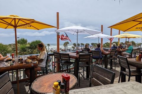 Ocean Breeze Tiki Bar and Grill
